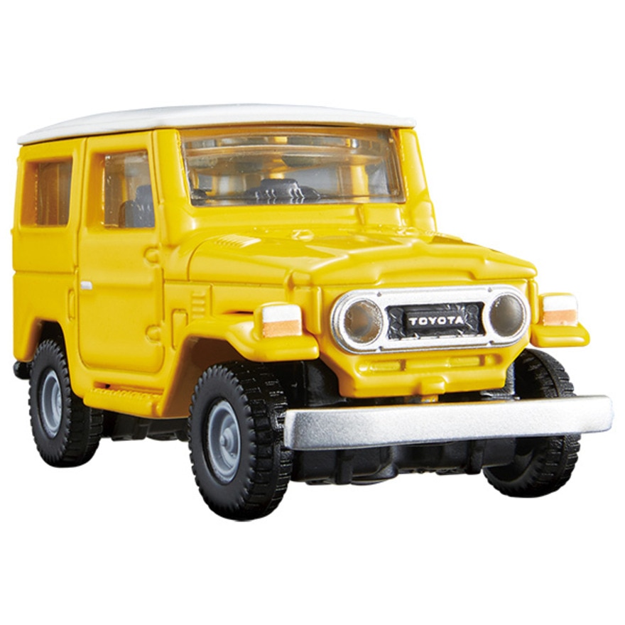 トミカ（キッズ）04 トヨタ ランドクルーザー TMC 907633