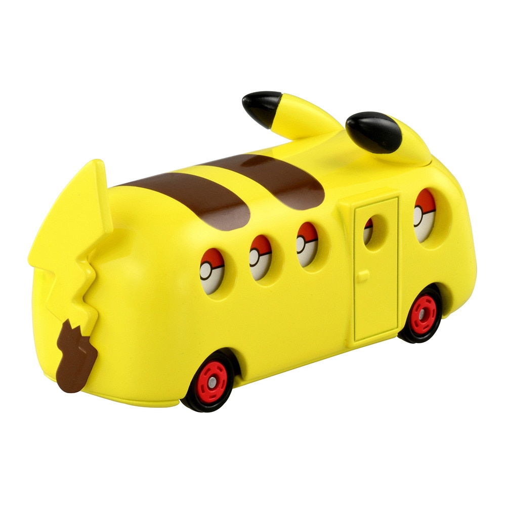トミカ（キッズ）ドリームトミカ No.151 ポケモンとどこいく!? どこいこっカー TMC 913894