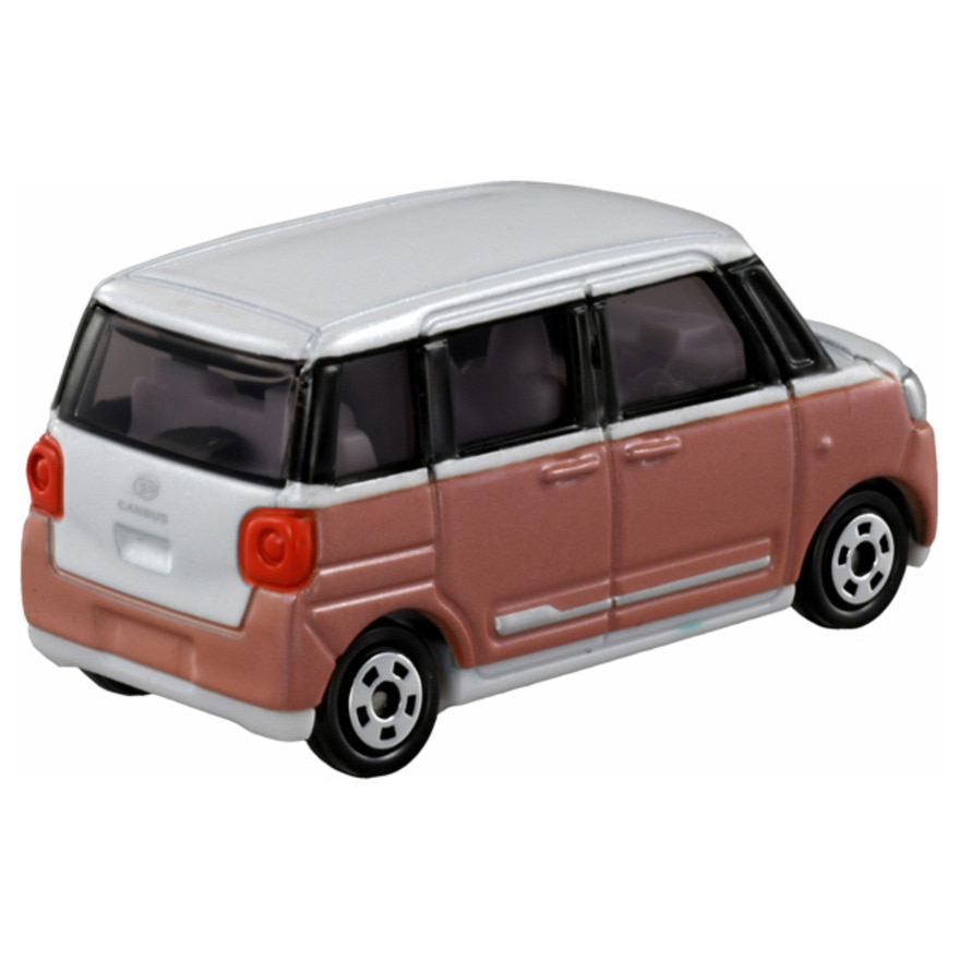 トミカ（キッズ）No.86 ダイハツ ムーヴ キャンバス (箱) TMC 917298