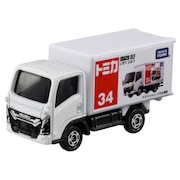 (キッズ)No.34 いすゞ エルフ (箱) TMC 917342