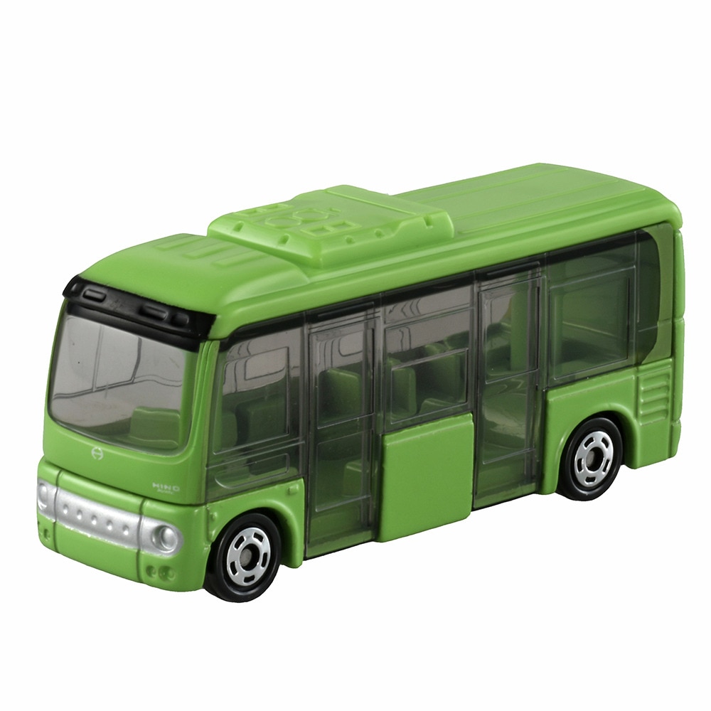 トミカ（キッズ）No.112 日野ポンチョ (箱) TMC 917397