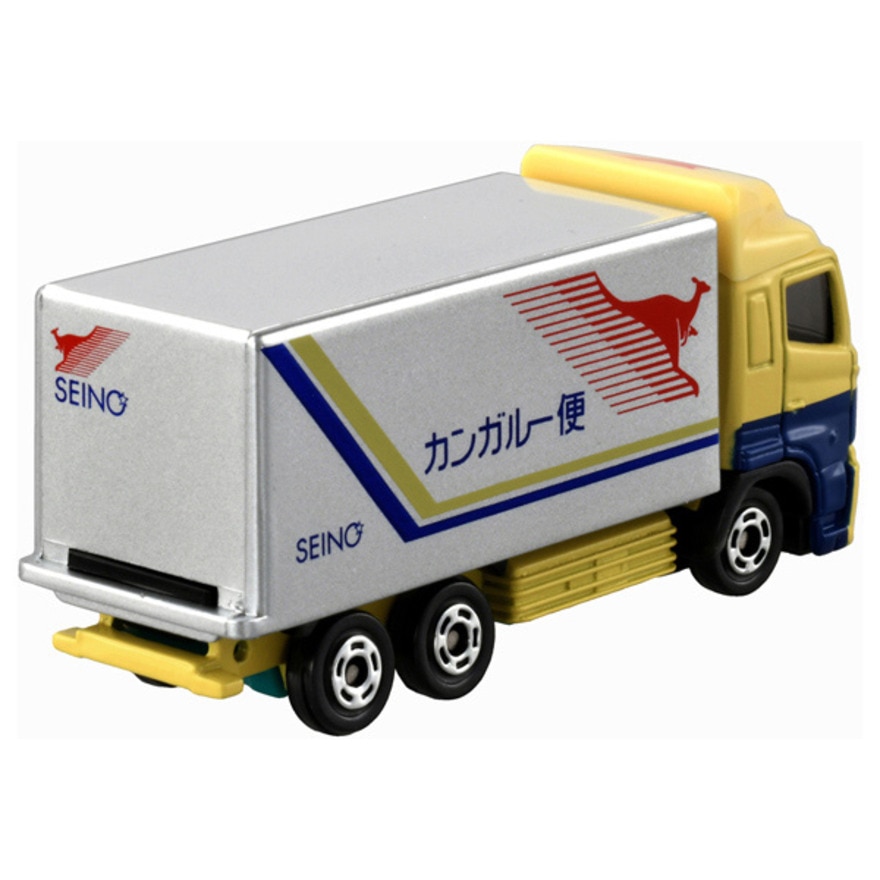 トミカ（キッズ）No.106 西濃運輸 カンガルー便トラック TMC 917496