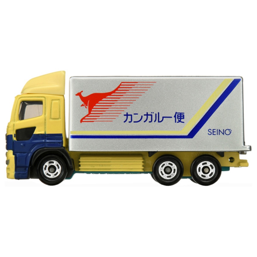 トミカ（キッズ）No.106 西濃運輸 カンガルー便トラック TMC 917496