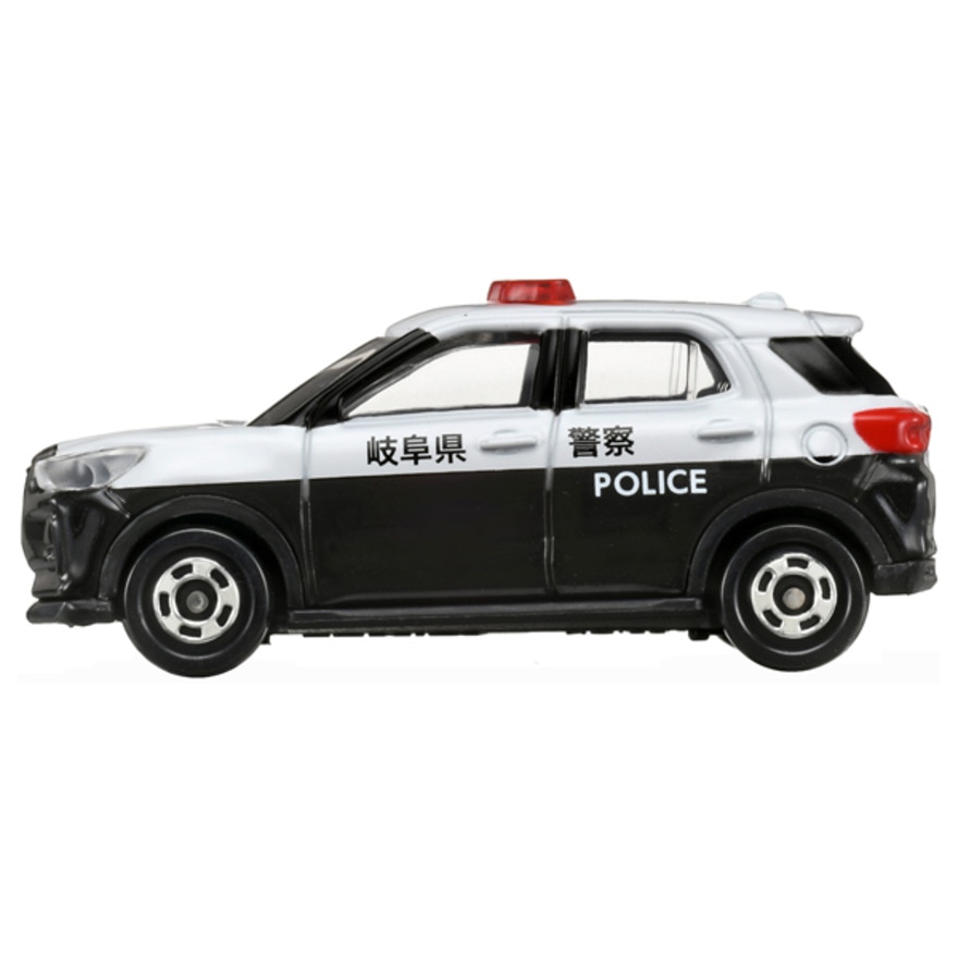 トミカ（キッズ）No.81 ダイハツ ロッキー パトロールカー (箱) TMC 917519