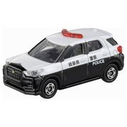(キッズ)No.81 ダイハツ ロッキー パトロールカー (箱) TMC 917519