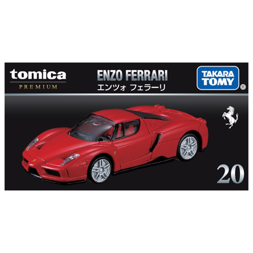 トミカ（キッズ）20 エンツォ フェラーリ TMC 930426 | スポーツ用品は
