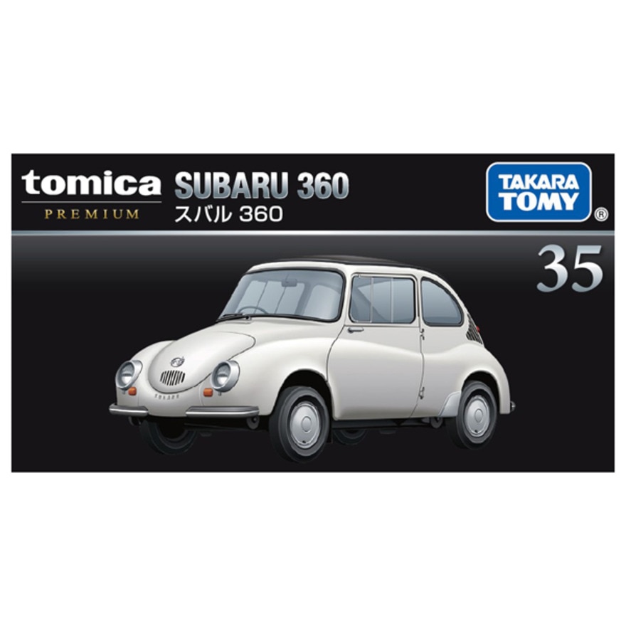 トミカ（キッズ）35 スバル 360 TMC 933892