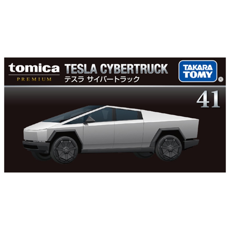 トミカ（キッズ）41 テスラ サイバートラック TMC 955375