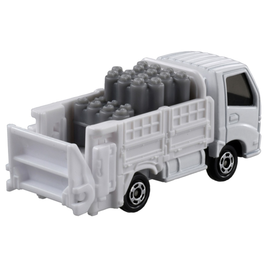 トミカ（キッズ）No.80 プロパンガス配送車 TMC 950554