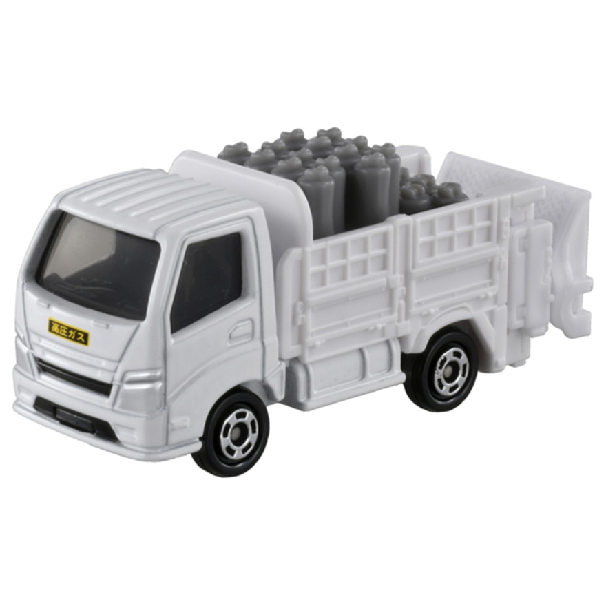 トミカ（キッズ）No.80 プロパンガス配送車 TMC 950554