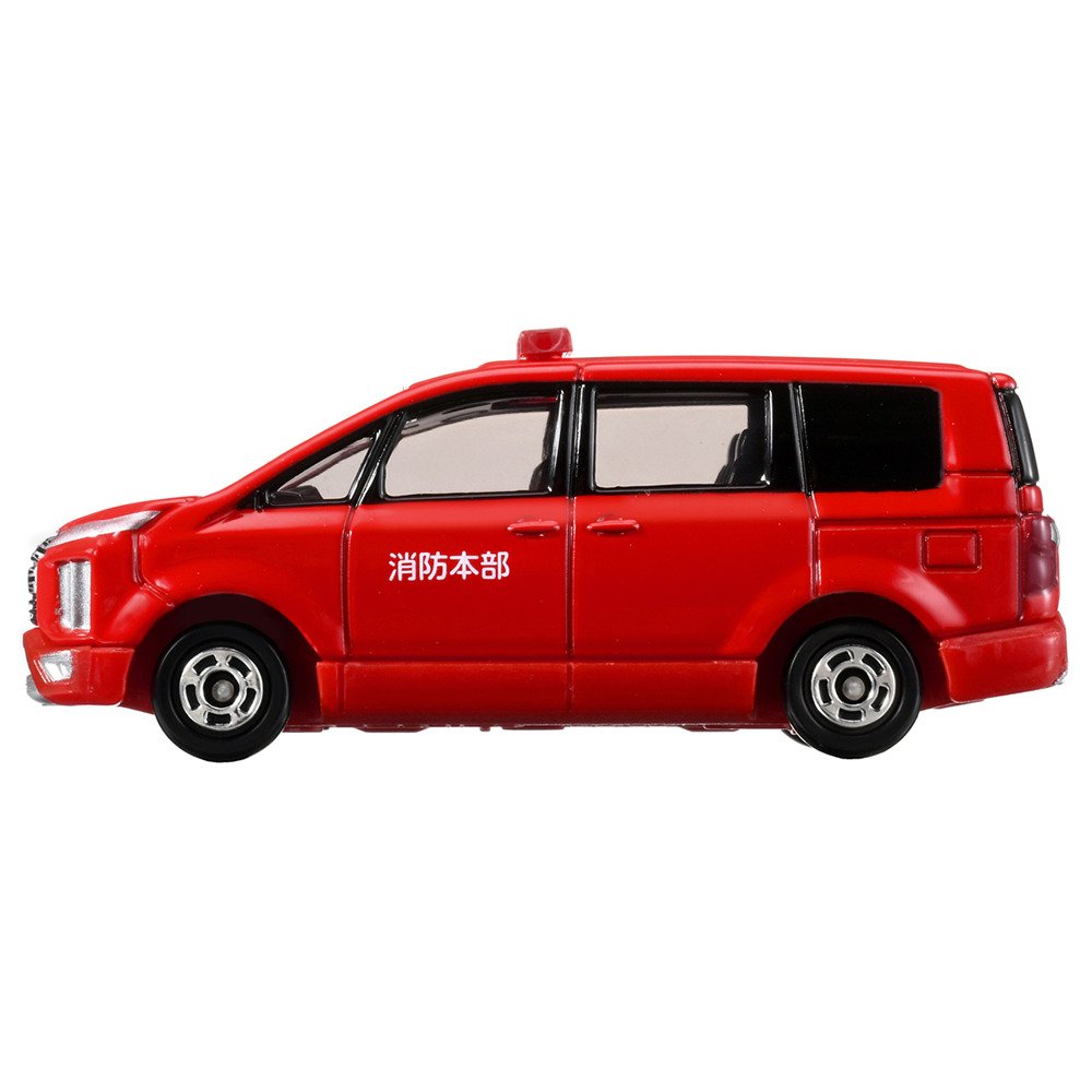 トミカ（キッズ）No.50 三菱 デリカD:5 消防指揮車 TMC 950585
