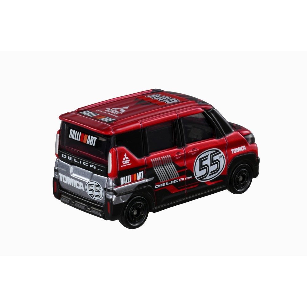 【美品 送料無料】RLM キッズ 155cm 前後 セミドライ 5/3 トミカ（キッズ）トミカ 三菱 デリカミ二 トミカ55周年記念仕様 TMC
