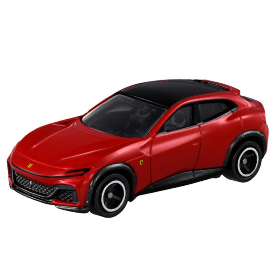 トミカ（キッズ）トミカ No.8 フェラーリ プロサングエ TMC 917410