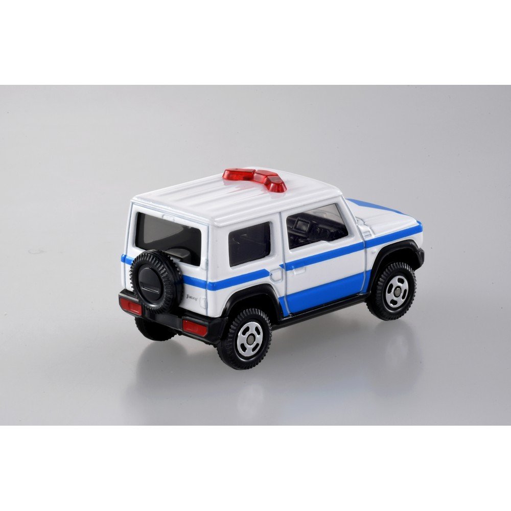 トミカ（Tomica）（キッズ）トミカ No.99 スズキ ジムニー 多目的災害