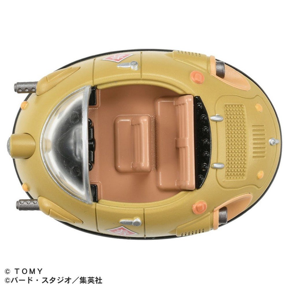 トミカ（キッズ）ドリームトミカ トミカ×ドラゴンボール 牛魔王の車