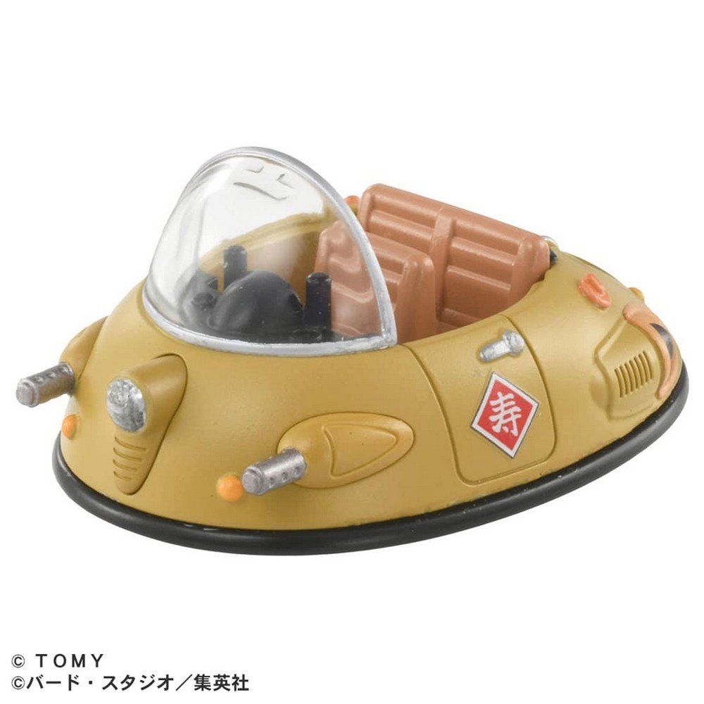 トムドラゴンボールマシーンコレクション Landver. ミニカー3点 一番くじ ドラゴンボールセレクトマシーンズ｜一番くじ倶楽部｜BANDAI
