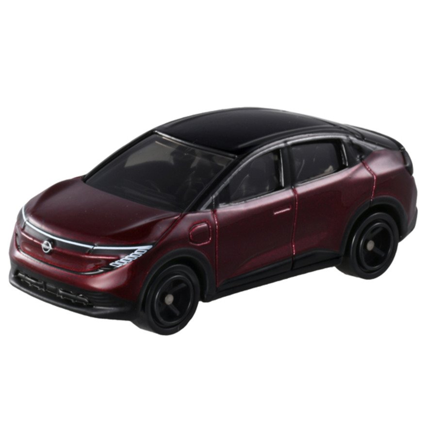 トミカ（Tomica）（キッズ）No.21 日産 リーフ 初回特別仕様 TMC