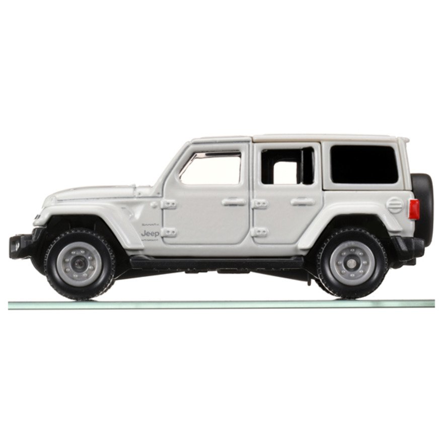 【送料無料】非売品！未使用！ジープ ラングラー ミニカー 「 トミカ 」 トミカ（Tomica）（キッズ）No.72 ジープ ラングラー TMC 950387