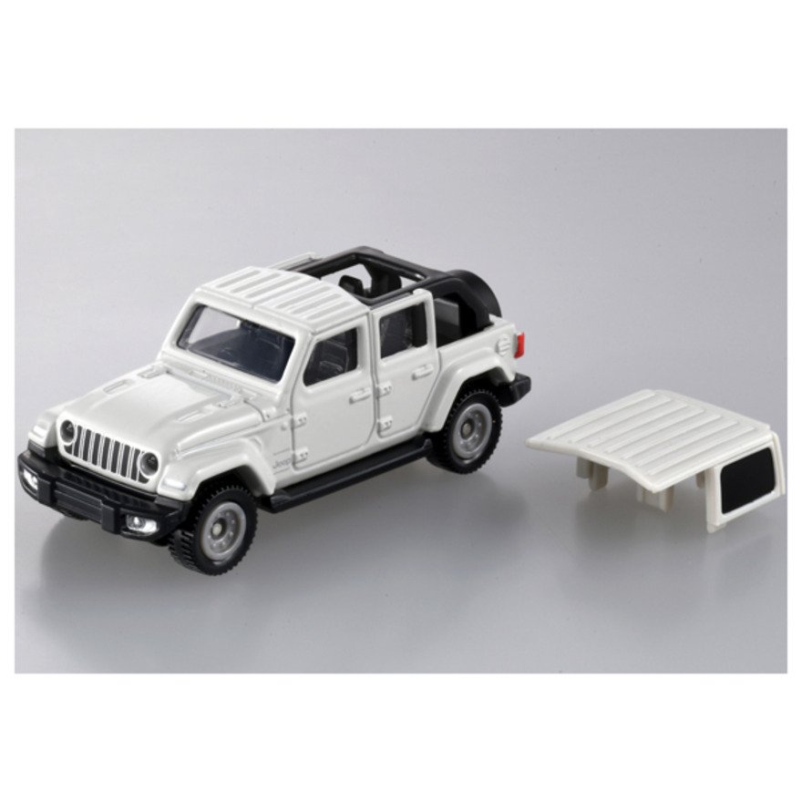 トミカ（Tomica）（キッズ）No.72 ジープ ラングラー TMC 950387