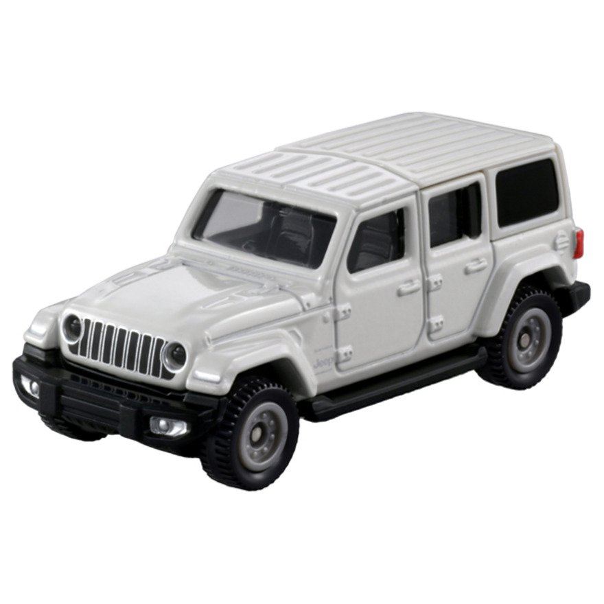 トミカジープラングラー10セット トミカ（Tomica）（キッズ）No.72 ジープ ラングラー TMC 950387