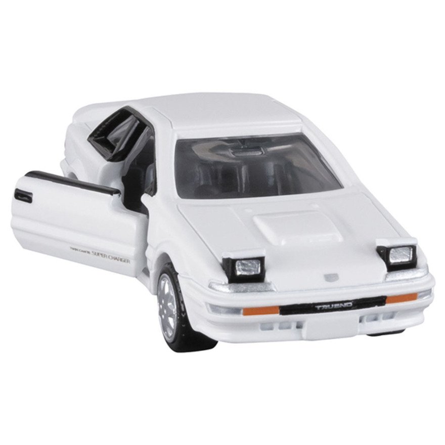 トミカ（キッズ）48 トヨタ スプリンター トレノ AE92 トミカ