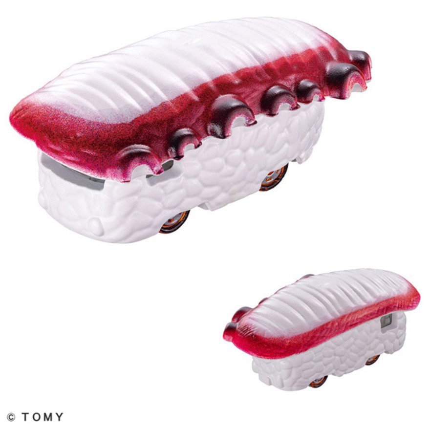 トミカ（メンズ、レディース、キッズ）寿司トミカ 其の二 TMC 995814