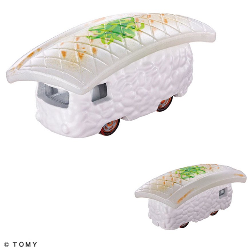 トミカ（メンズ、レディース、キッズ）寿司トミカ 其の二 TMC 995814