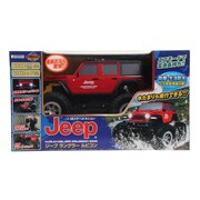 マルシン（MARUSHIN）（メンズ、レディース、キッズ）JOZEN ラジコン 1/18スケール ジープ ラングラー ルビコン JRVT082-RD