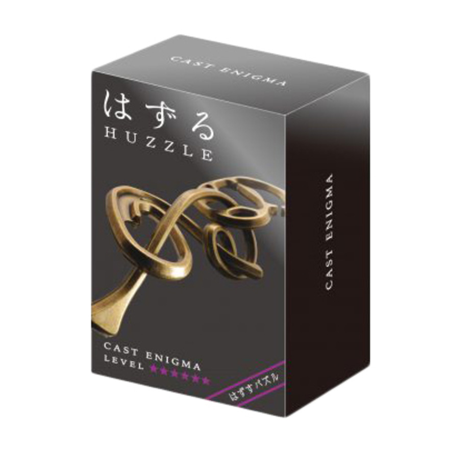 (メンズ、レディース、キッズ)はずる キャスト エニグマ Lv.6