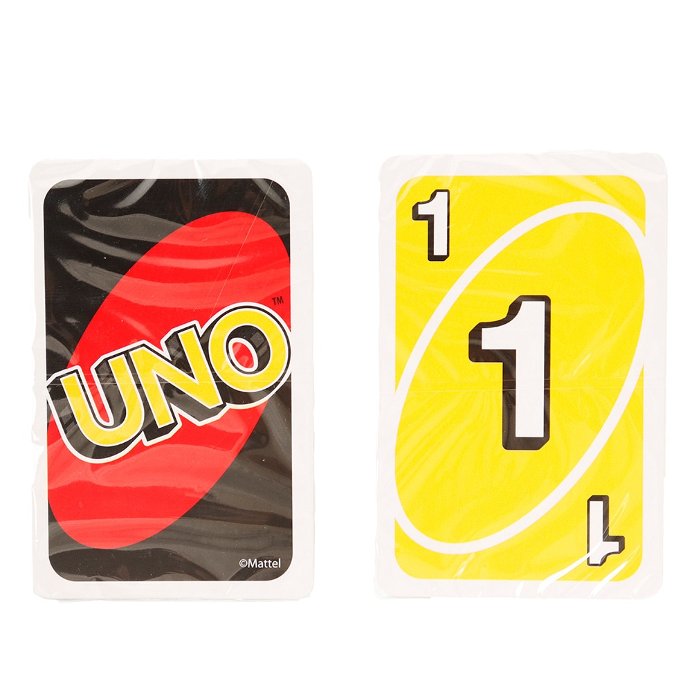 マルシン（MARUSHIN）（メンズ、レディース、キッズ）カードゲーム UNO
