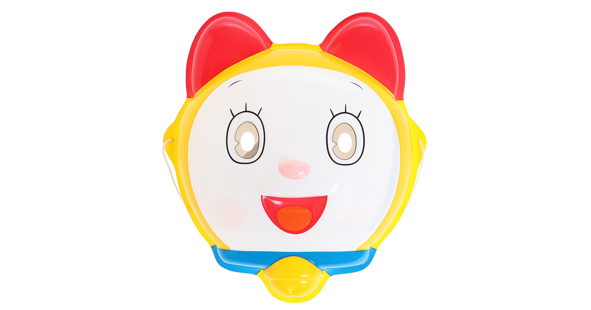 ドラミちゃん お面 株式会社プレックス スーパースポーツゼビオ