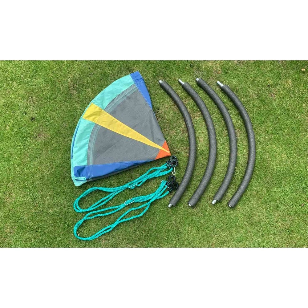 Slackers（Slackers）（メンズ、レディース、キッズ）ツリースイング スカイセット B4A.169BR/ASP.021 外遊び