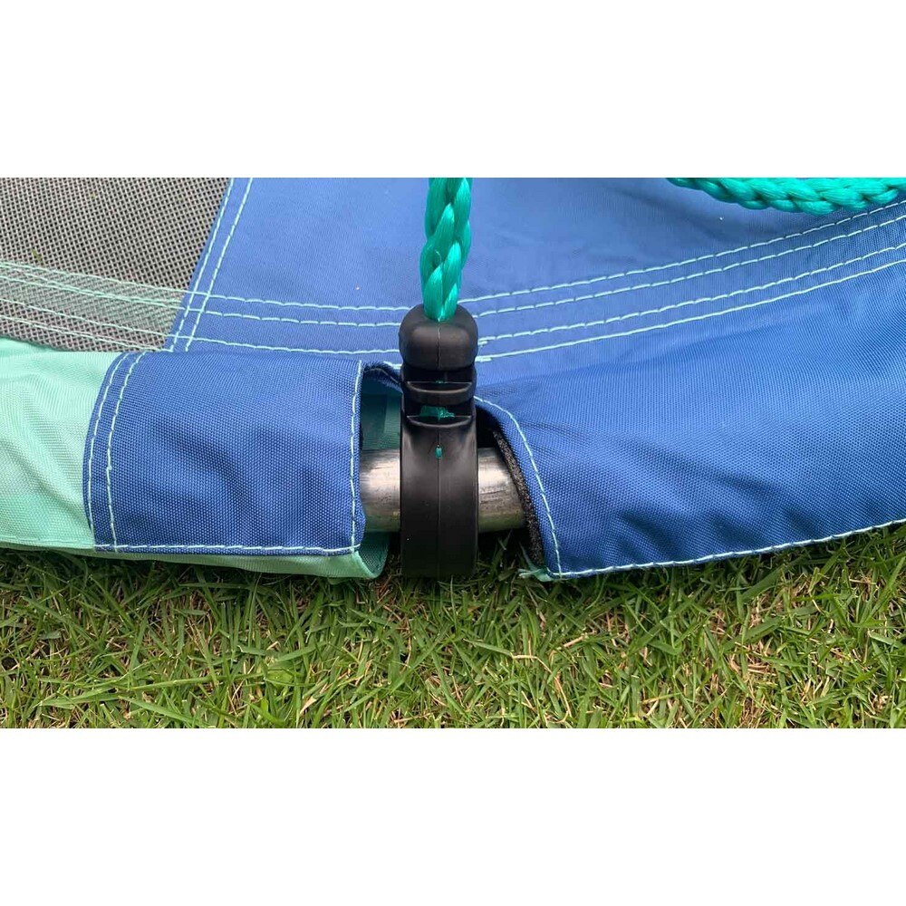 Slackers（Slackers）（メンズ、レディース、キッズ）ツリースイング スカイセット B4A.169BR/ASP.021 外遊び