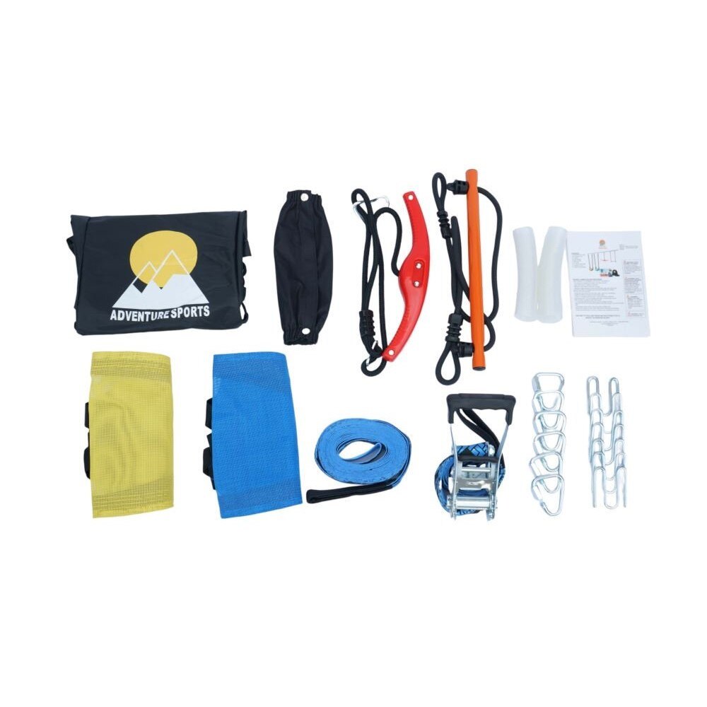 Slackers（Slackers）（メンズ、レディース、キッズ）ツリースイング スカイセット B4A.169BR/ASP.021 外遊び