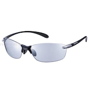 (メンズ、レディース)サングラス Airless-Leaf fit ULTRA LENS for GOLFモデル サングラス SALF-0715 BK ケース付 スポーツサングラス