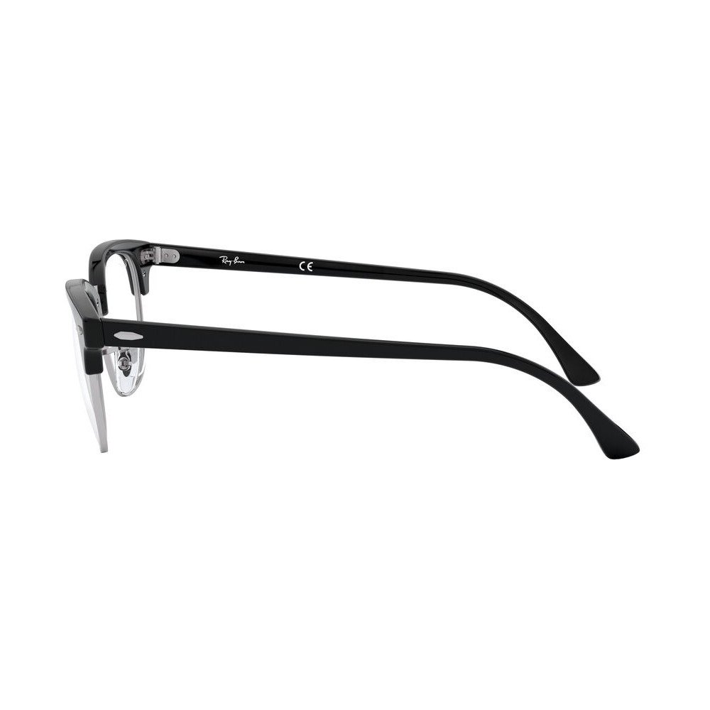 レイバン（RAY-BAN）（メンズ、レディース）メガネフレーム Clubmaster 0RX5154200049 ※フレームのみ