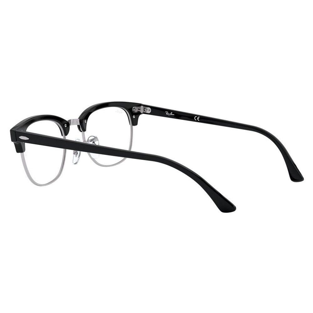 レイバン（RAY-BAN）（メンズ、レディース）メガネフレーム Clubmaster 0RX5154200049 ※フレームのみ