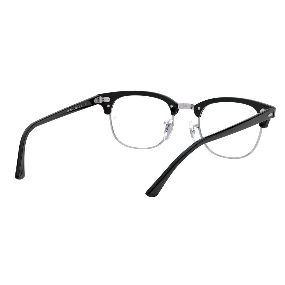 レイバン（RAY-BAN）（メンズ、レディース）メガネフレーム Clubmaster 0RX5154200049 ※フレームのみ