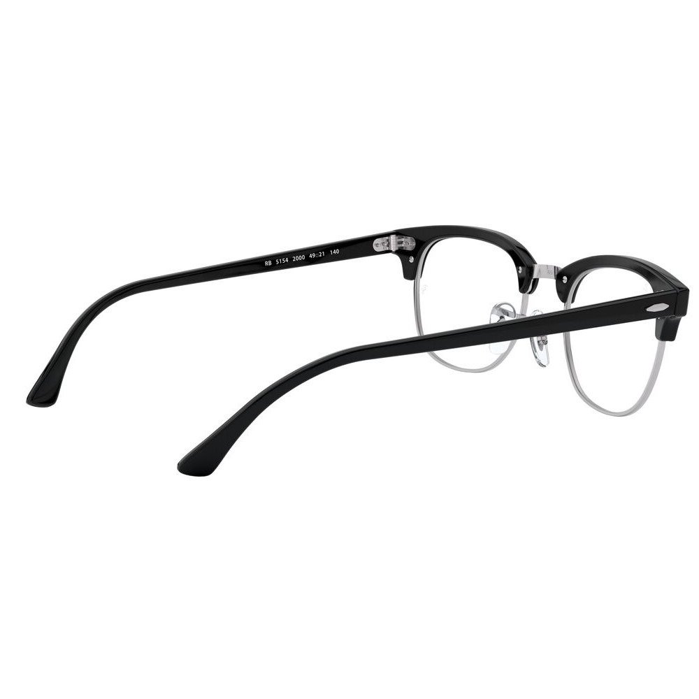 レイバン（RAY-BAN）（メンズ、レディース）メガネフレーム Clubmaster 0RX5154200049 ※フレームのみ