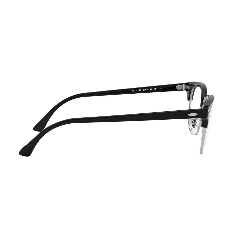 レイバン（RAY-BAN）（メンズ、レディース）メガネフレーム Clubmaster 0RX5154200049 ※フレームのみ