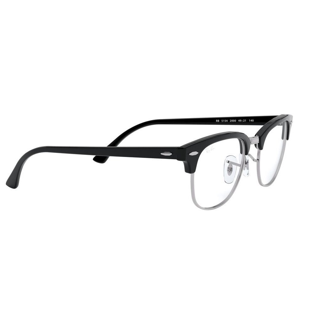 レイバン（RAY-BAN）（メンズ、レディース）メガネフレーム Clubmaster 0RX5154200049 ※フレームのみ