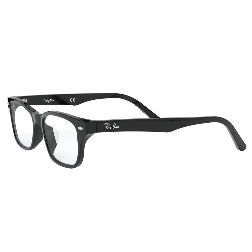 レイバン（RAY-BAN）（メンズ、レディース）メガネフレーム HIGHSTREET 0RX5345D200053 ※フレームのみ