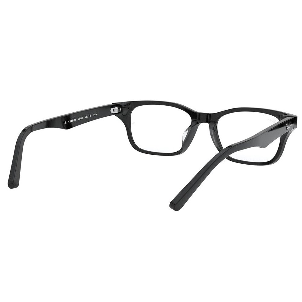 レイバン（RAY-BAN）（メンズ、レディース）メガネフレーム HIGHSTREET 0RX5345D200053 ※フレームのみ