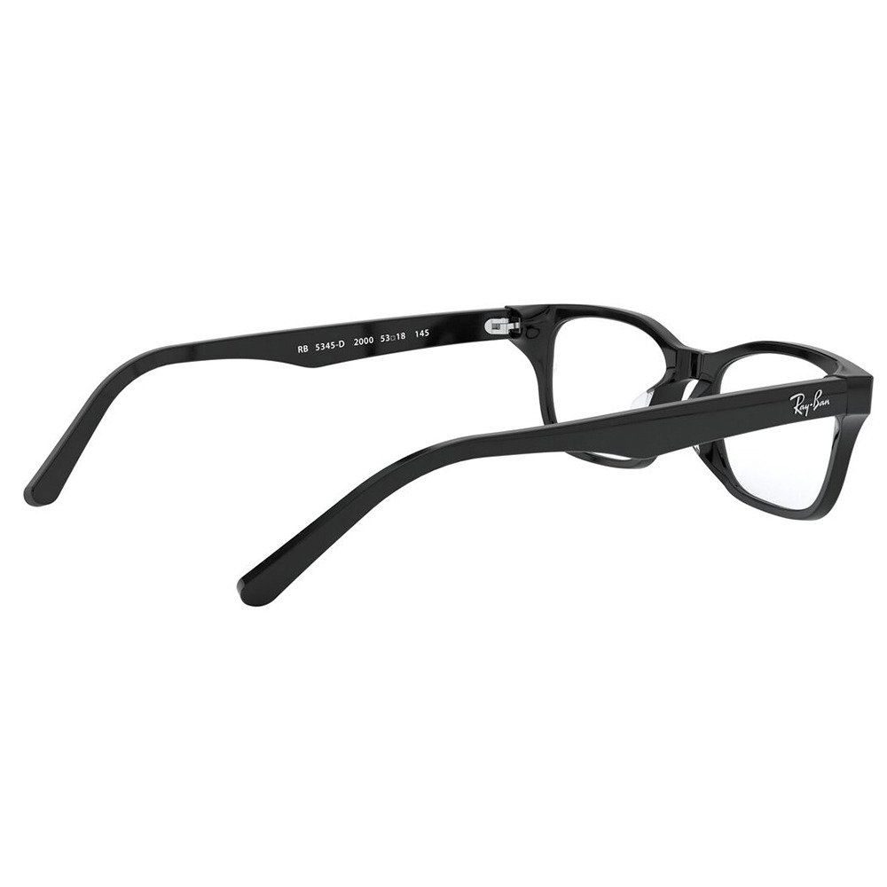 レイバン（RAY-BAN）（メンズ、レディース）メガネフレーム HIGHSTREET 0RX5345D200053 ※フレームのみ