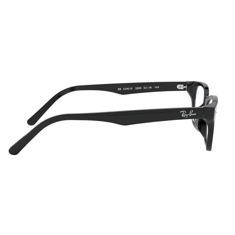 レイバン（RAY-BAN）（メンズ、レディース）メガネフレーム HIGHSTREET 0RX5345D200053 ※フレームのみ