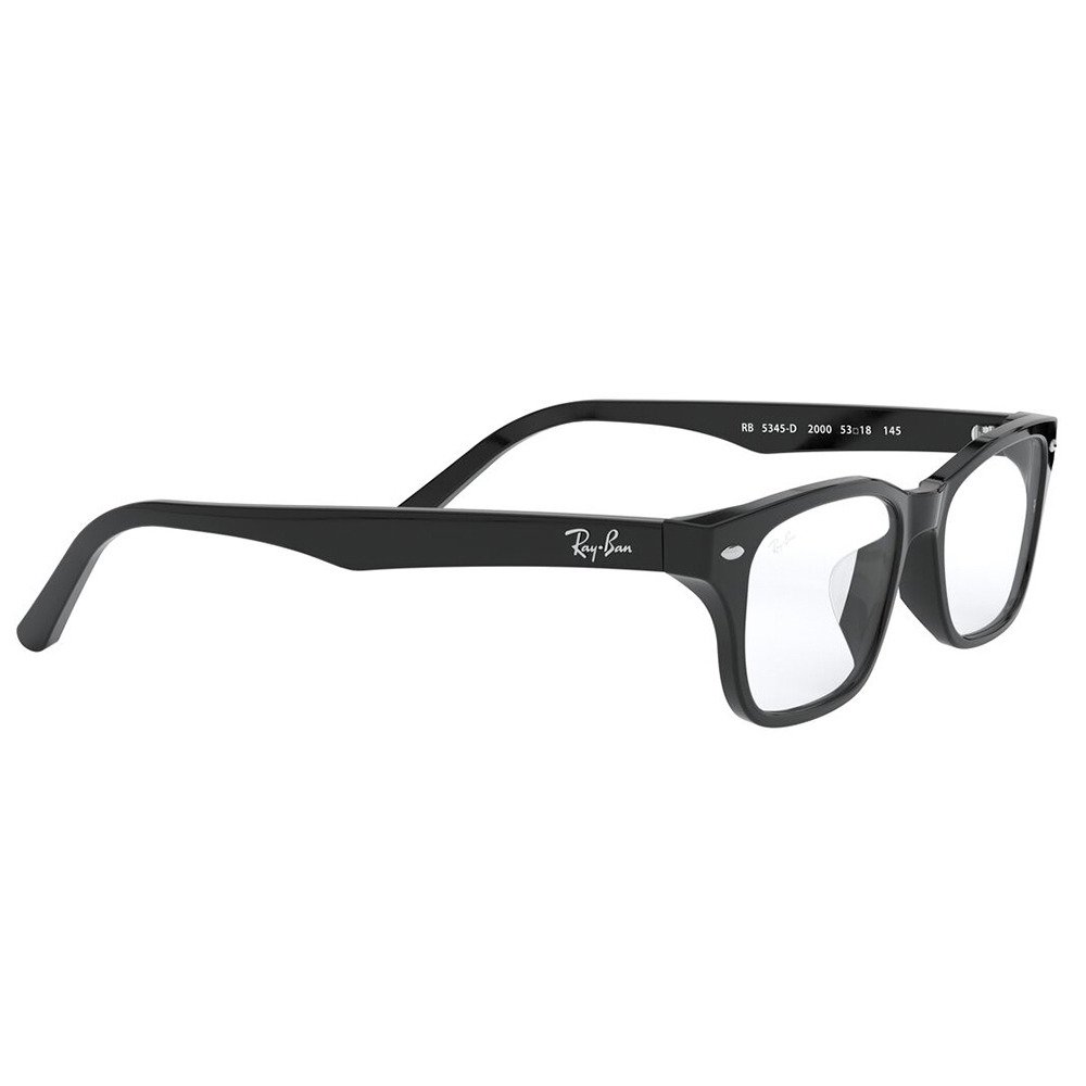 レイバン（RAY-BAN）（メンズ、レディース）メガネフレーム HIGHSTREET 0RX5345D200053 ※フレームのみ