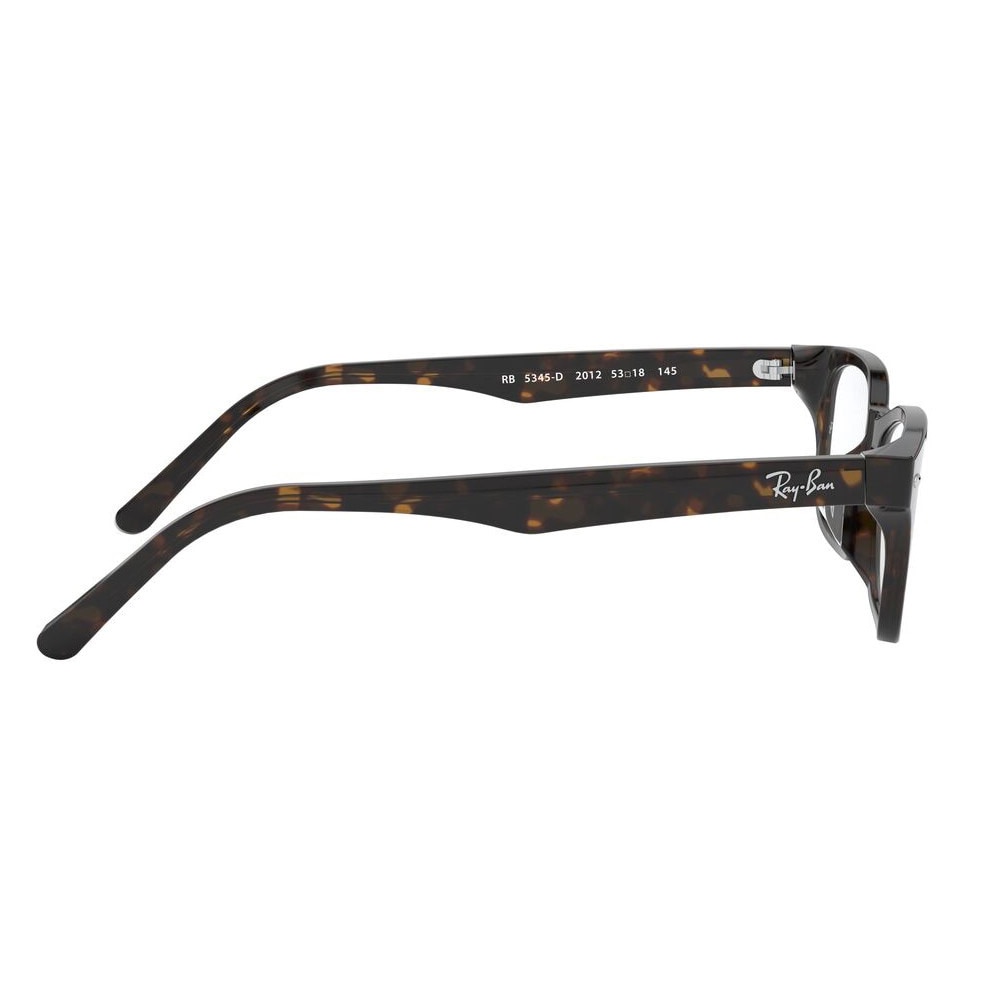 レイバン（RAY-BAN）（メンズ、レディース）メガネフレーム HIGHSTREET 0RX5345D201253 ※フレームのみ