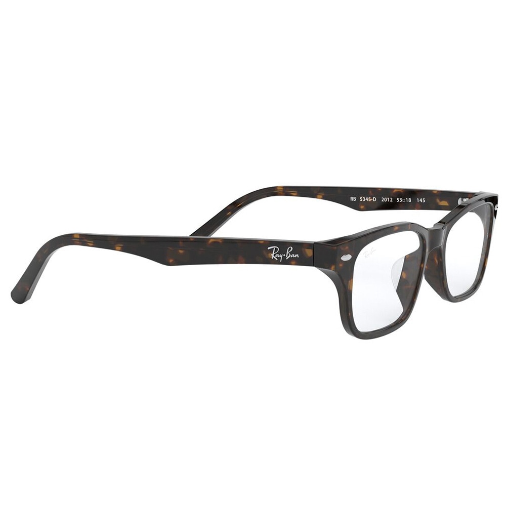 レイバン（RAY-BAN）（メンズ、レディース）メガネフレーム HIGHSTREET 0RX5345D201253 ※フレームのみ