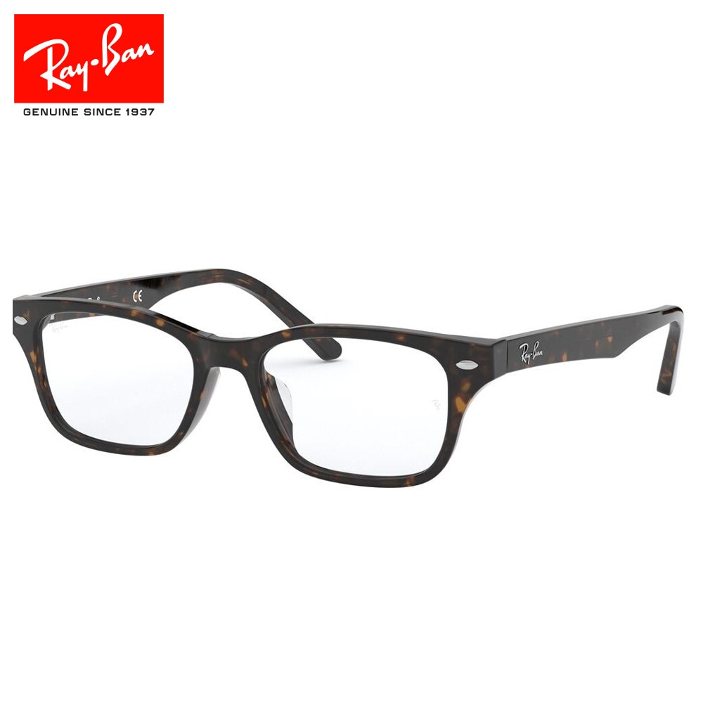 レイバン（RAY-BAN）（メンズ、レディース）メガネフレーム HIGHSTREET 0RX5345D201253 ※フレームのみ