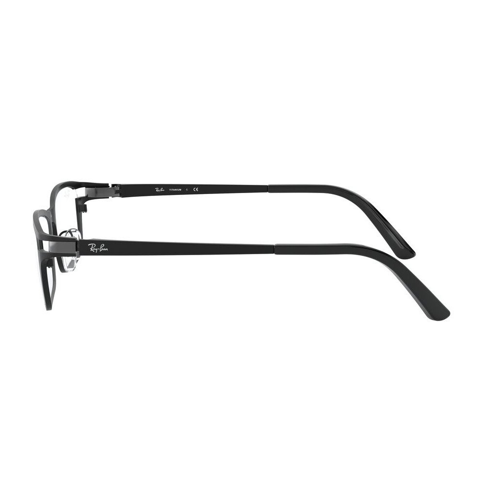 レイバン（RAY-BAN）（メンズ、レディース）メガネフレーム TECH TITANIUM 0RX8727D107454 ※フレームのみ